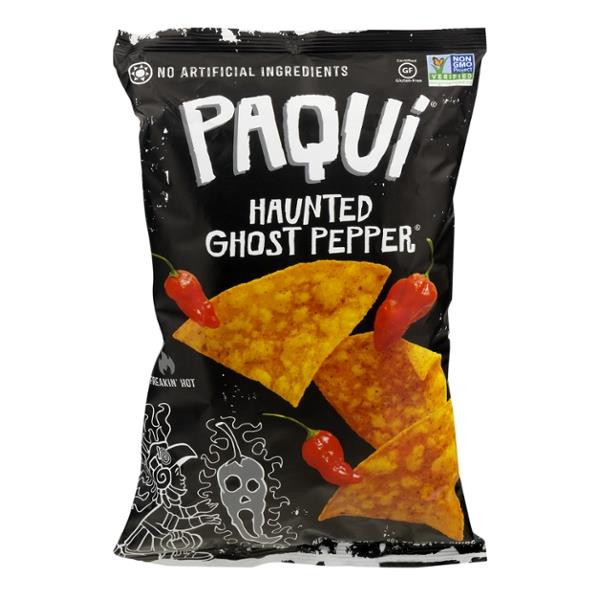 paqui haunted ghost
