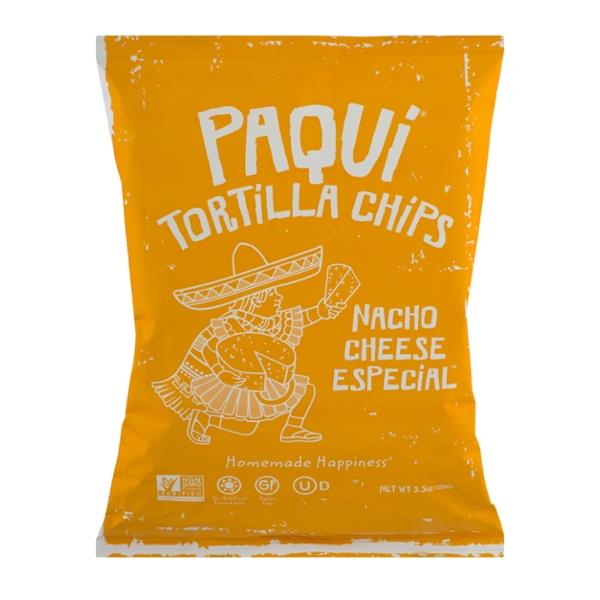 Paqui Tortilla Chips Nacho Cheese Especial HyVee Aisles Online