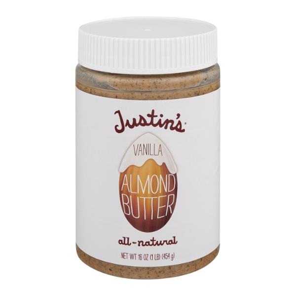 Justin's Almond Butter Vanilla HyVee Aisles Online Grocery Shopping